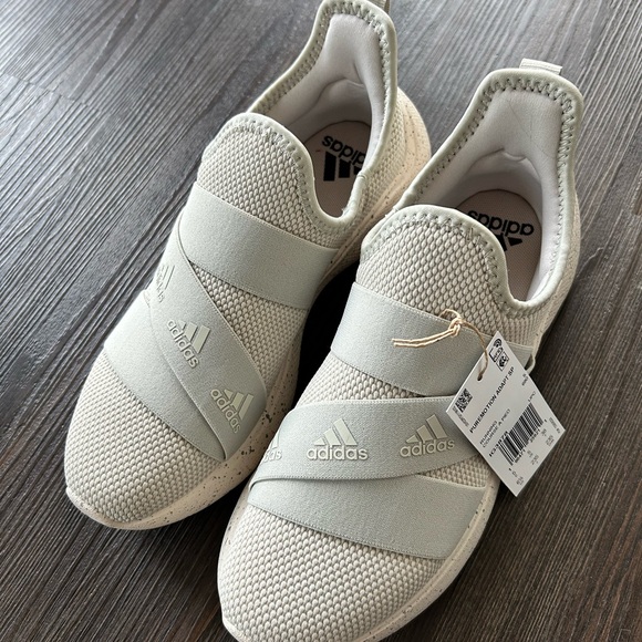 Adidas Puremotion adapt Beige 6.5 - Picture 2 of 5